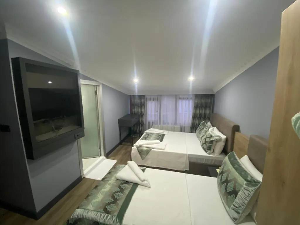 Hotel Sirkeci Esen Apart Istanbulská provincie
