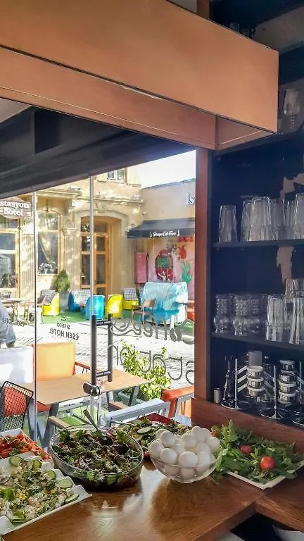 Sirkeci Esen Apart Istanbulská provincie