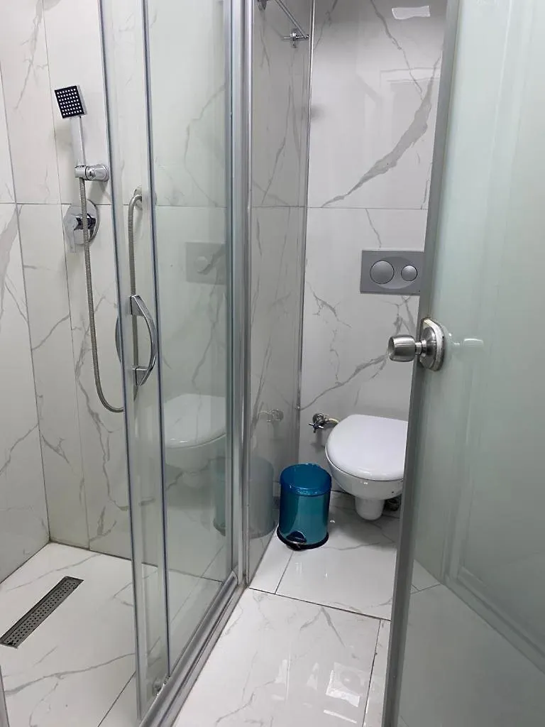 Hotell Sirkeci Esen Apart Istanbul