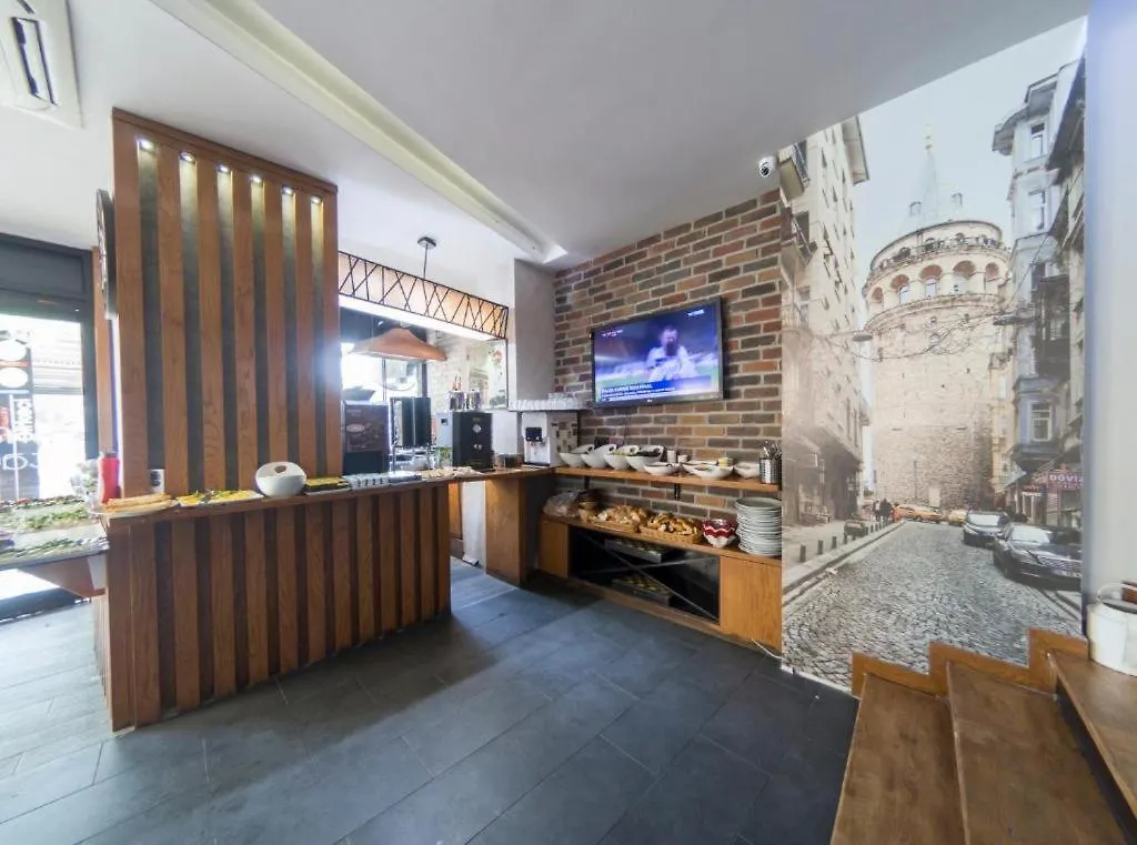 Hotell Sirkeci Esen Apart Istanbul