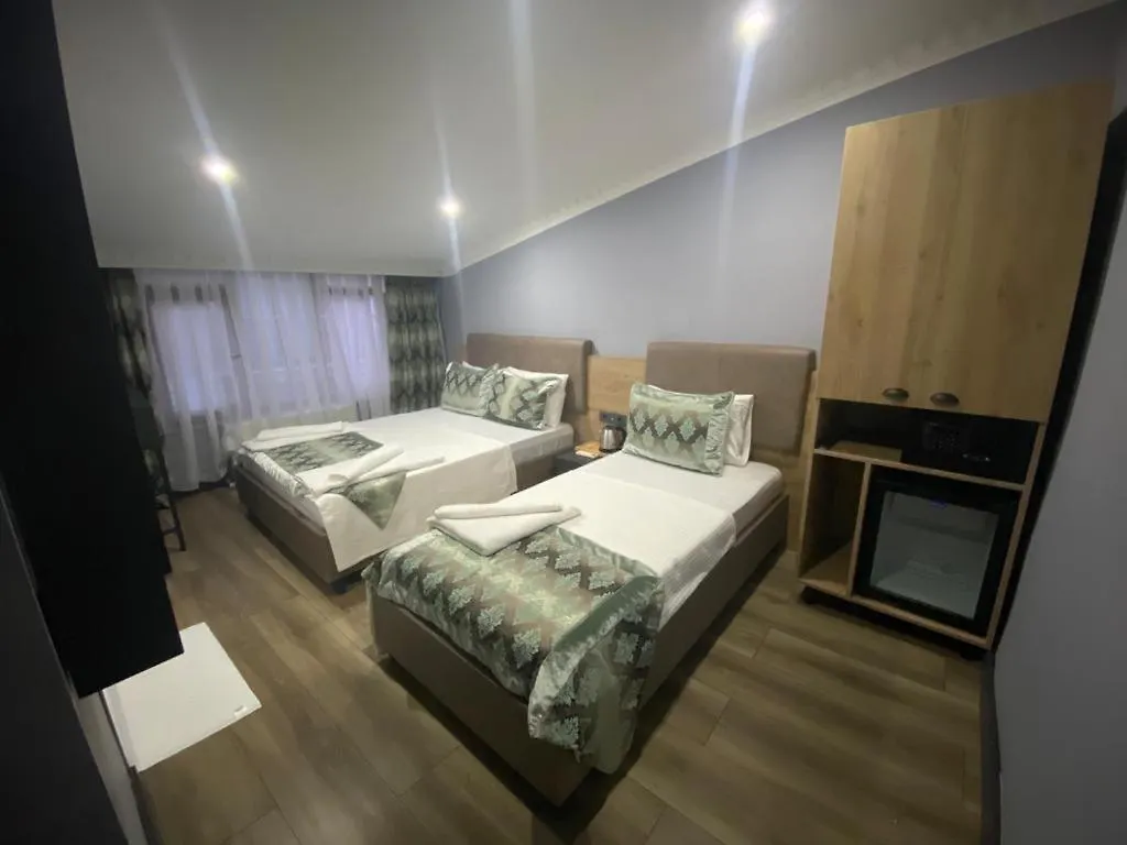 Sirkeci Esen Apart İstanbul Otel