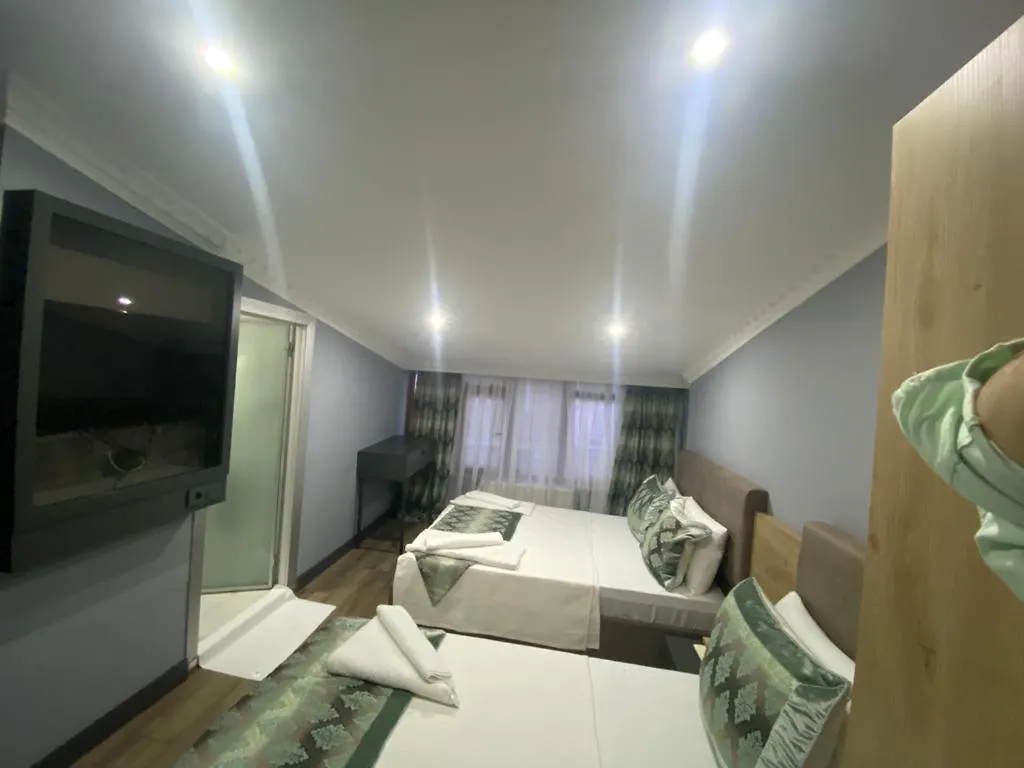Otel Sirkeci Esen Apart İstanbul Türkiye