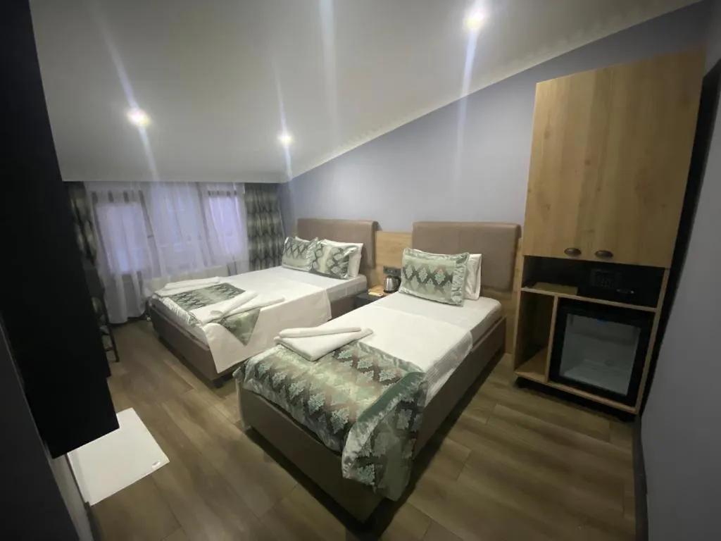 Otel Sirkeci Esen Apart İstanbul