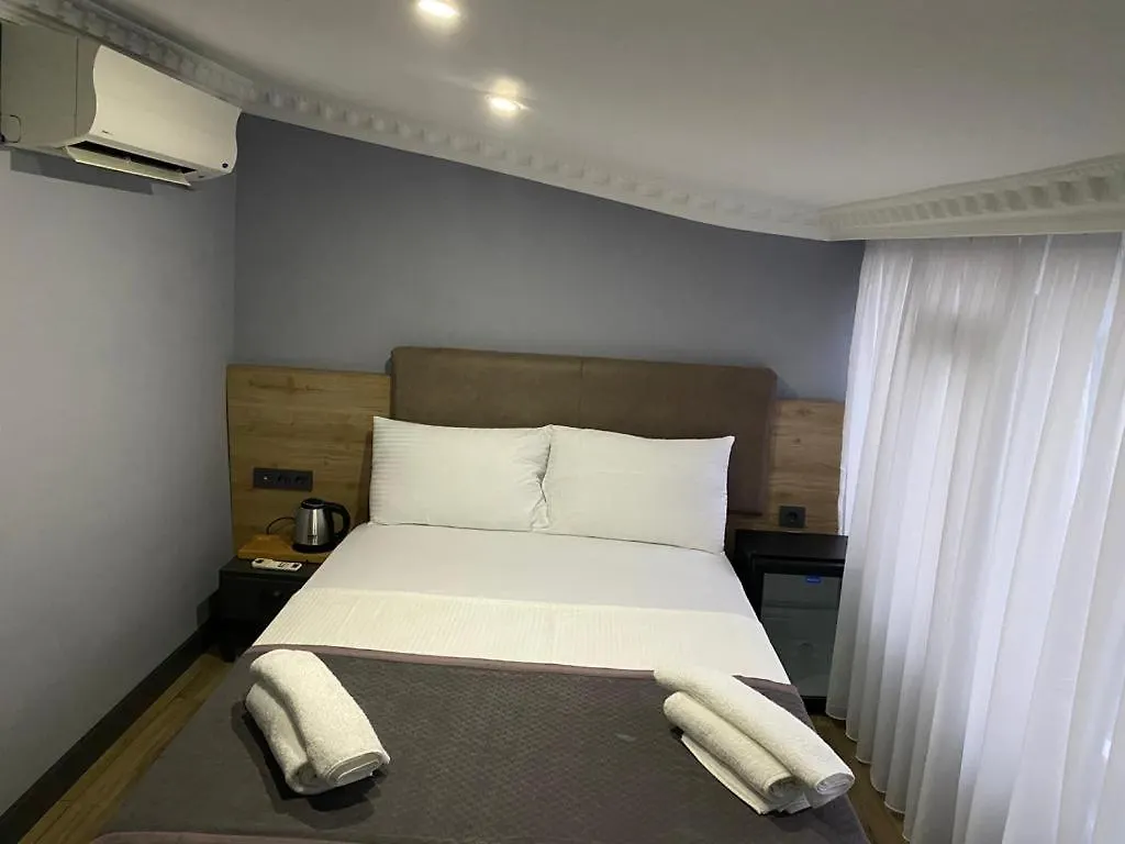 Sirkeci Esen Apart İstanbul Türkiye
