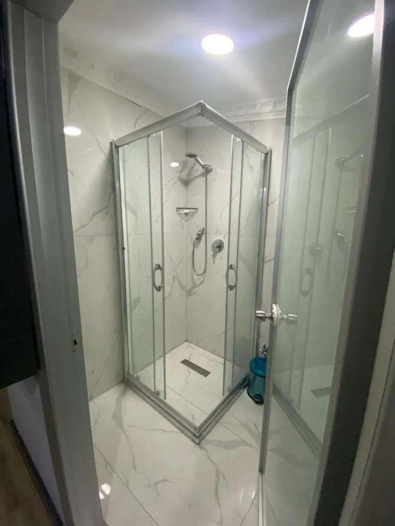 Otel Sirkeci Esen Apart İstanbul Türkiye