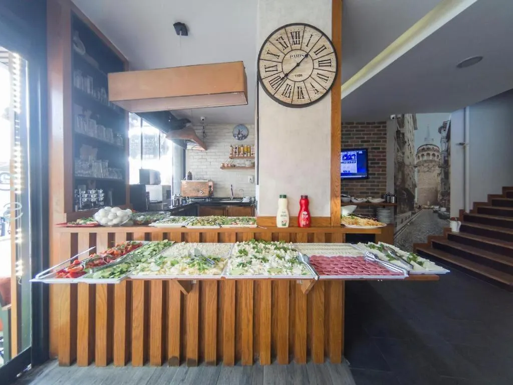 Sirkeci Esen Apart İstanbul Otel